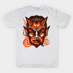 RED SATAN T-Shirt